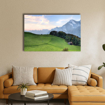 Картина на полотні "Природа" (N303)
