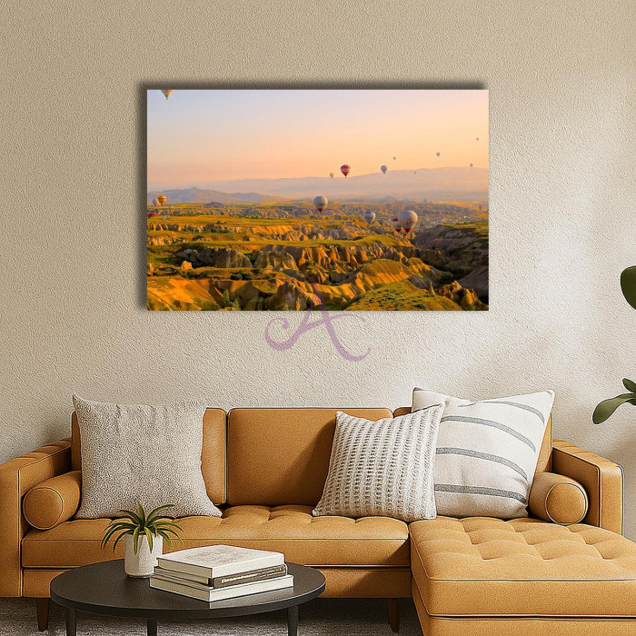 Картина на холсте "Воздушные шары" (N577) Картина на холсте "Воздушные шары" (N577)