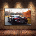 Картина на полотні "Спортивний автомобіль" (M199)