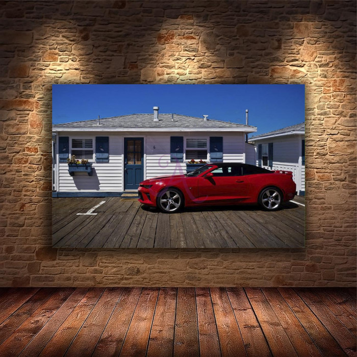 Картина на полотні "Спортивний автомобіль" (M218) Картина на полотні "Спортивний автомобіль" (M218)