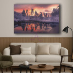 Картина на полотні "Природа" (N1023)