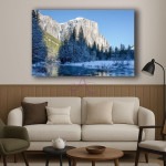 Картина на холсте "Природа" (N1044)