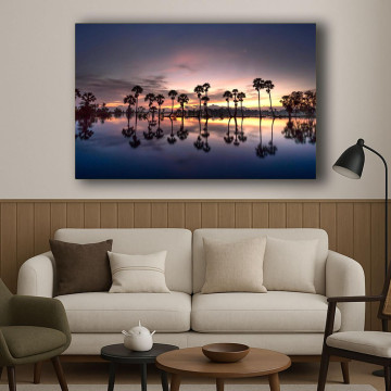Картина на полотні "Природа" (N671)