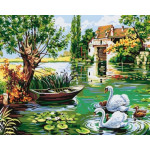 Картина за номерами 23233