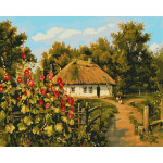 Картина за номерами 8417