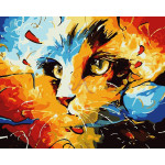 Картина за номерами art063