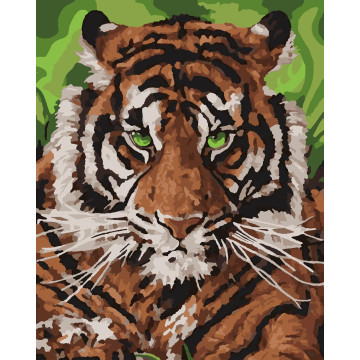 Картина по номерам art113