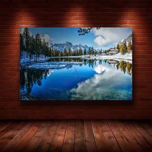 Картина на холсте "Природа" (N1084)