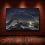 Картина на полотні "Природа" (N629)