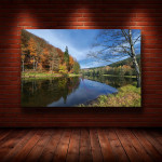 Картина на полотні "Природа" (N753)