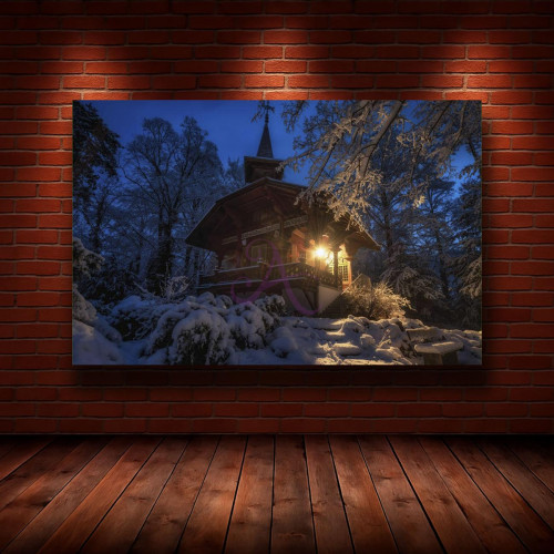 Картина на холсте "Природа" (N874)