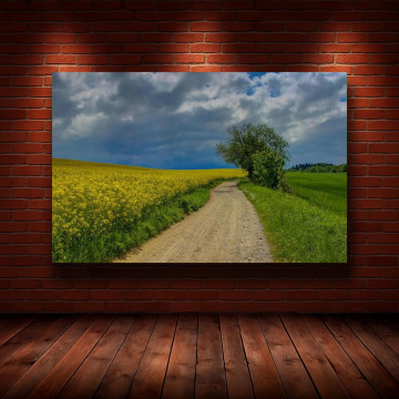 Картина на холсте "Природа" (N942)
