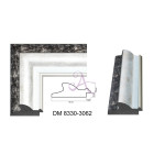 Пластиковый багет для рам DM8330-3062