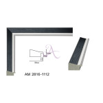 Багет Пластиковый AM2816-1112