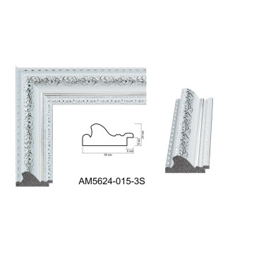 Пластиковий багет для рам AM5624-015-3S