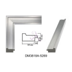 Пластиковый багет для рам DM3818A-5269