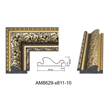 Пластиковий багет для рам AM8629-X811-10