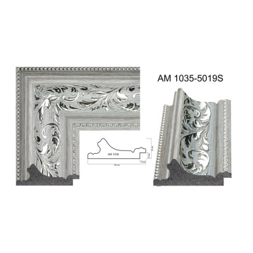 Пластиковий багет для рам AM1035-5019S