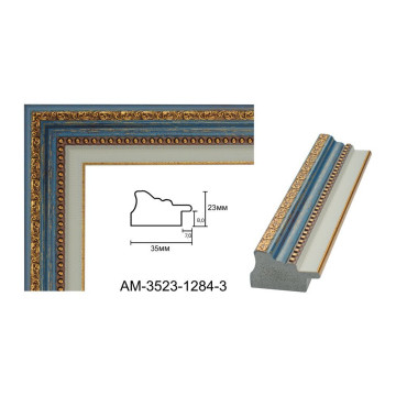 Пластиковий багет для рам AM3523-1284-3
