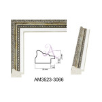 Пластиковый багет для рам AM3523-3066