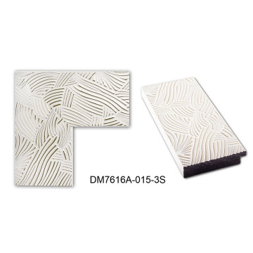 Пластиковий багет для рам DM7616A-015-3S