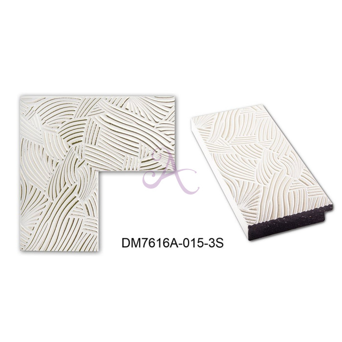 Пластиковый багет для рам DM7616A-015-3S Пластиковый багет для рам DM7616A-015-3S