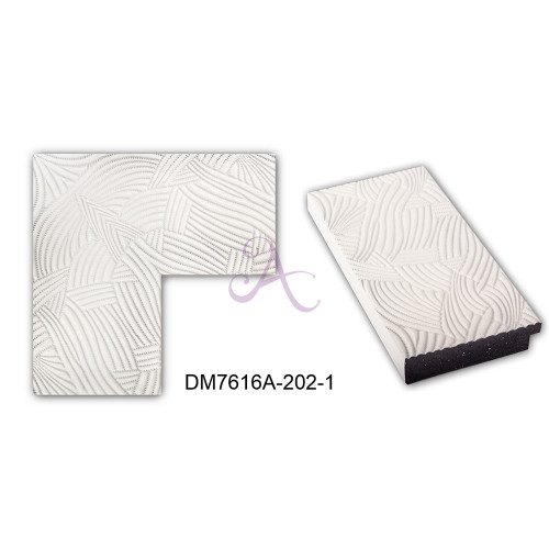 Пластиковый багет для рам DM7616A-202-1