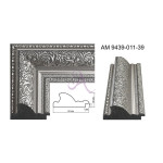 Пластиковый багет для рам AM9439-011-39