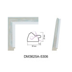 Пластиковый багет для рам DM3625A-5306