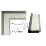 Пластиковый багет для рам DM7424-18155-6