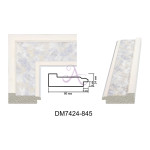 Пластиковый багет для рам DM7424-845