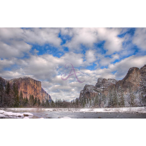 Картина на полотні "Природа" (N210)