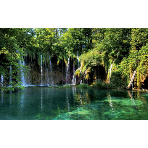 Картина на холсте "Водопад" (N225)
