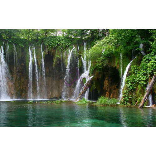 Картина на полотні "Водоспад" (N264)