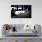 Картина на полотні "Спортивний автомобіль" (M114)