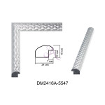 Пластиковий багет для рам DM2416A-5547