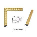 Пластиковий багет для рам DM2416A-6003