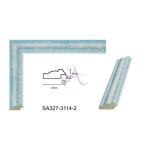 Пластиковий багет для рам SA327-3114-2