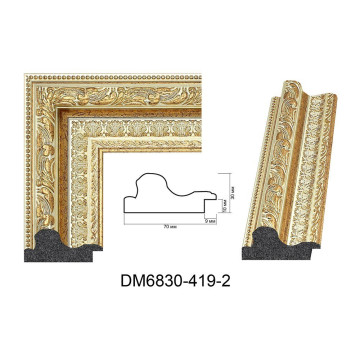 Пластиковий багет для рам DM6830-419-2