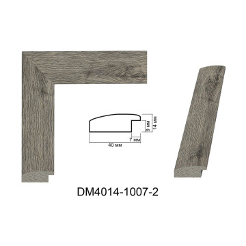 Пластиковий багет для рам DM4014-1007-2