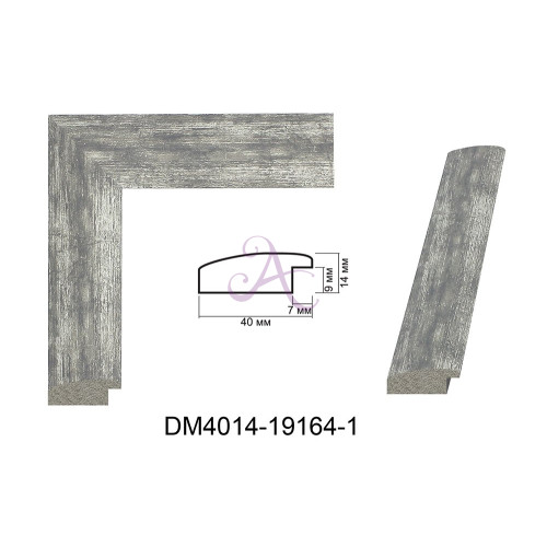 Пластиковий багет для рам DM4014-19164-1