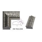Пластиковый багет для рам DM7632-2058