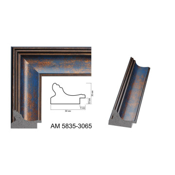 Пластиковий багет для рам AM5835-3065