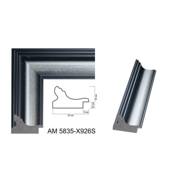 Пластиковий багет для рам AM5835-X926S