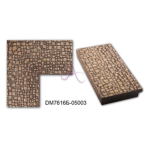 Пластиковый багет для рам DM7616Б-05003