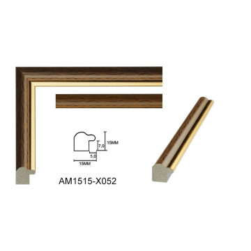Пластиковий багет для рам AM1515-X052