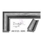 Пластиковый багет для рам AM5123-926S