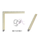 Пластиковый багет для рам SM13-5198-1