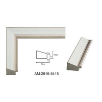 Пластиковий багет AM2816-5415