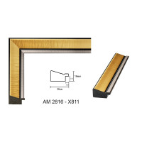 Пластиковий багет AM2816-X811